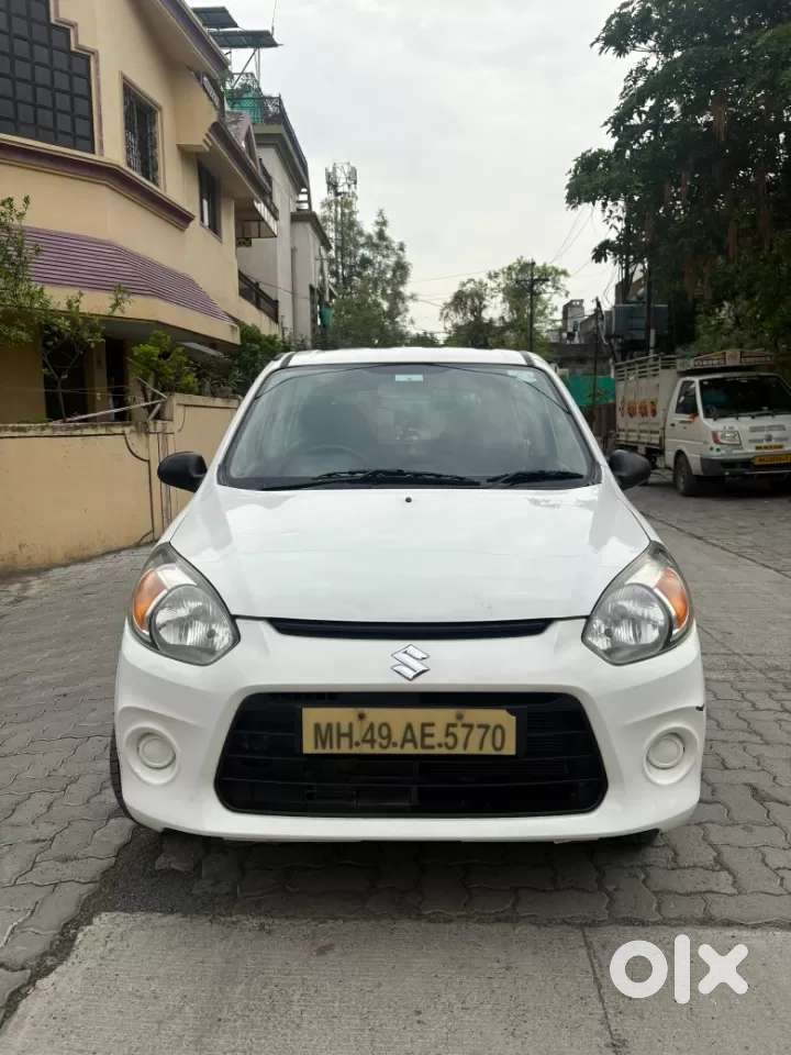 Maruti Suzuki Alto 800 Lxi, 2017, Petrol
