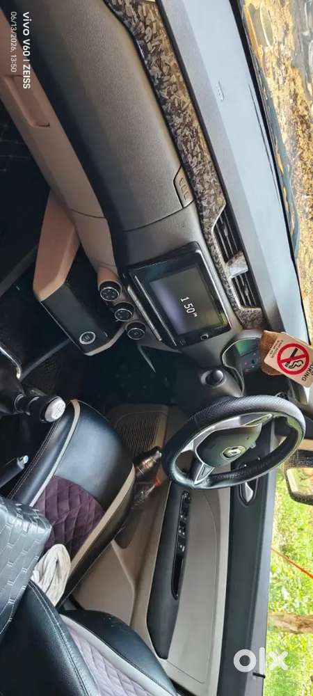 Renault Triber Facelift 2020 Variant Rxe