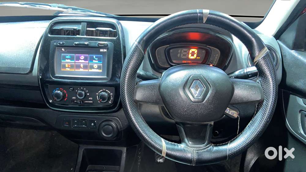 Renault Kwid 2015-2019 1.0 Rxl, 2017, Petrol