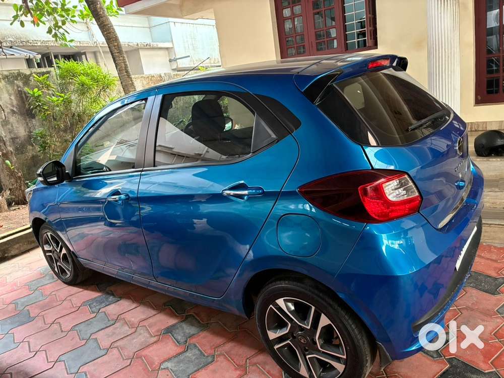 Tata Tiago Petrol 2024