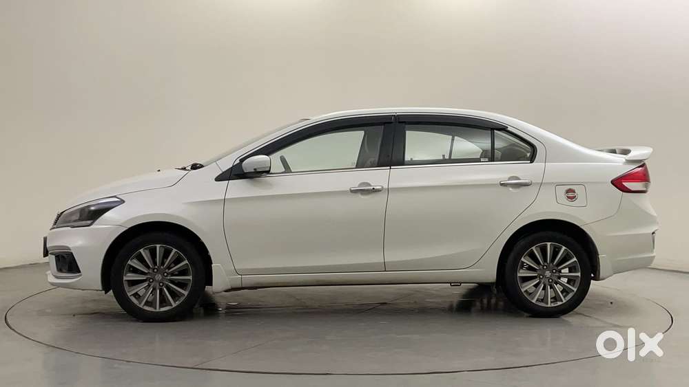 Maruti Suzuki Ciaz Alpha 1.5 At, 2023, Petrol