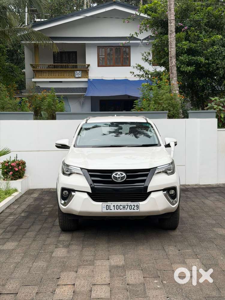 Toyota Fortuner Diesel 2017