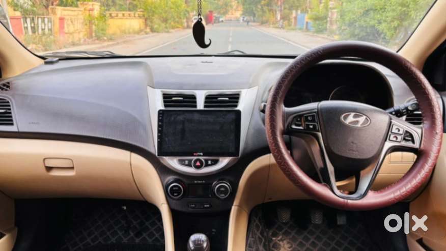 Hyundai Fluidic Verna 1.6 Crdi Sx, 2017, Diesel