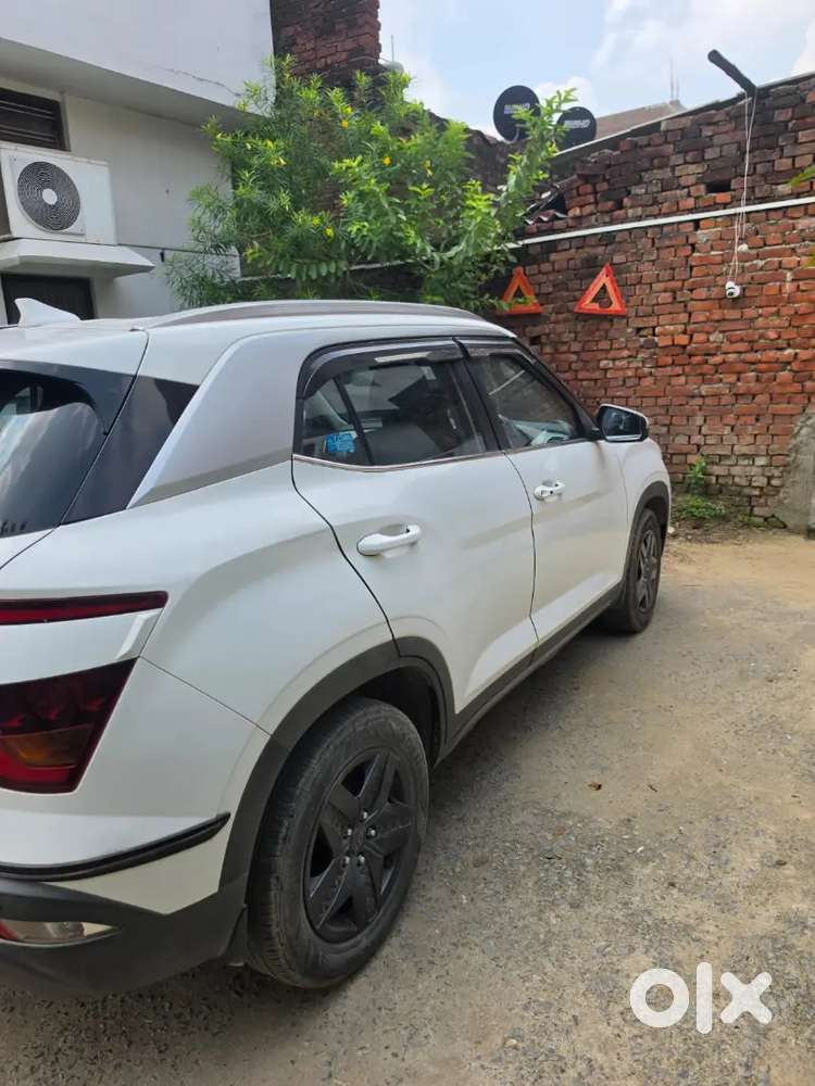 Hyundai Creta Petrol 2020