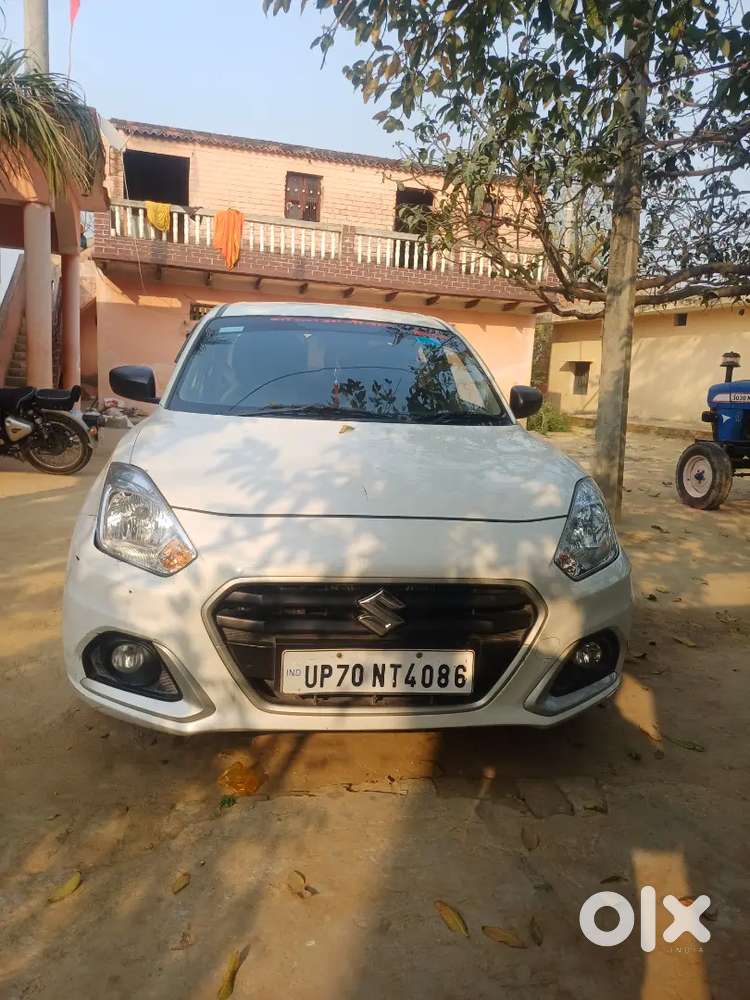 Maruti Suzuki Dzire 2024 Cng & Hybrids 60000 Km Driven