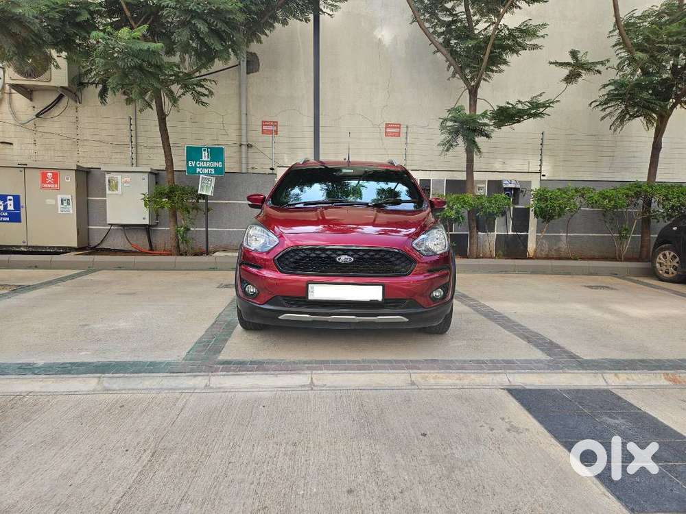 Premium Condition - Ford Freestyle Petrol Titanium Bs4 (2019)