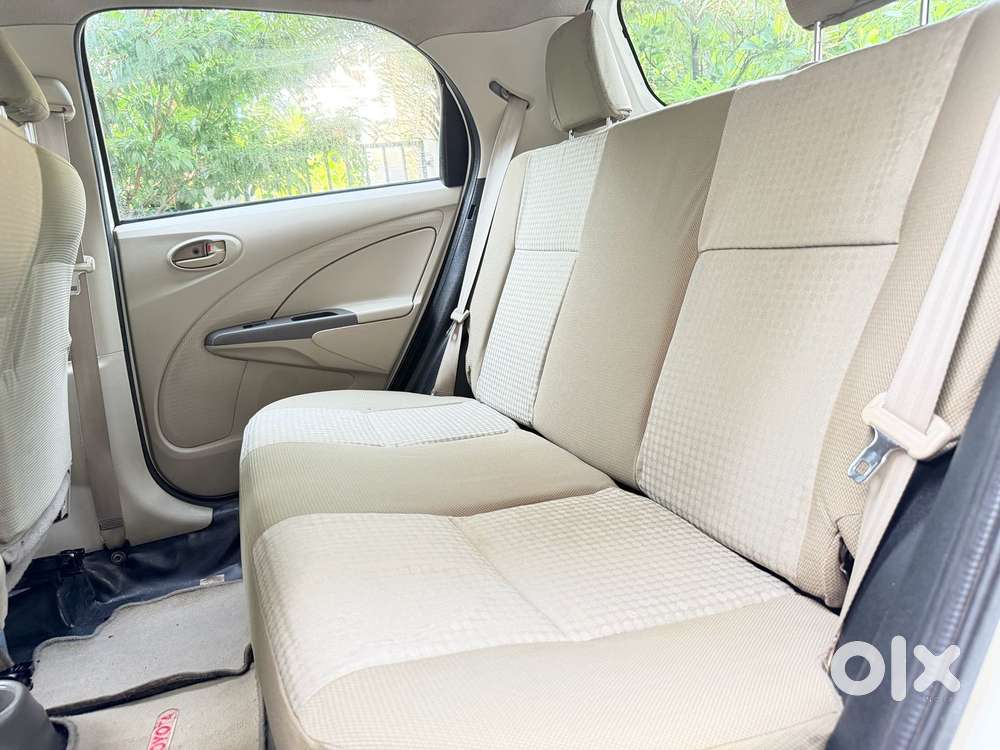 Toyota Etios Liva G, 2014, Petrol