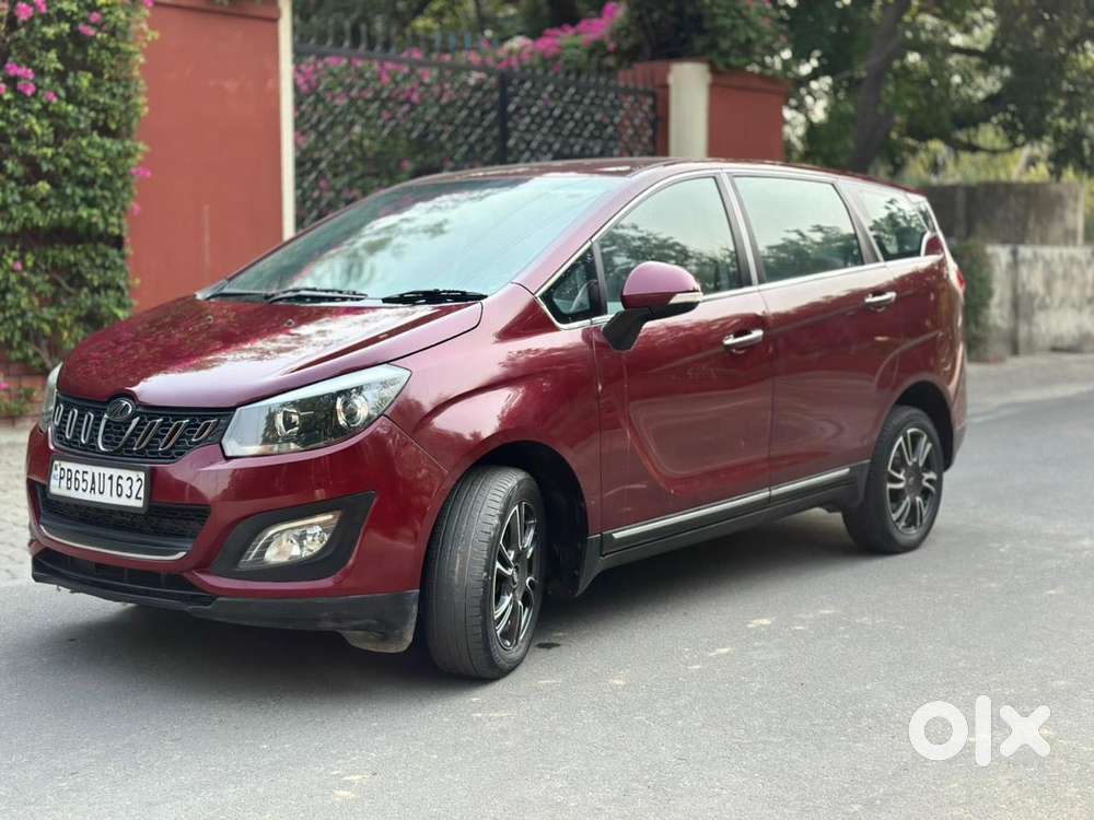 Mahindra Marazzo M8, 2018, Diesel
