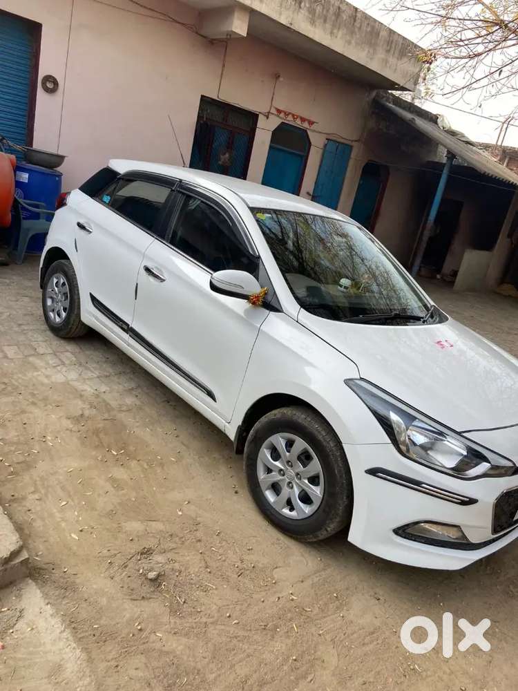 Hyundai I20 Petrol Spotz 2018