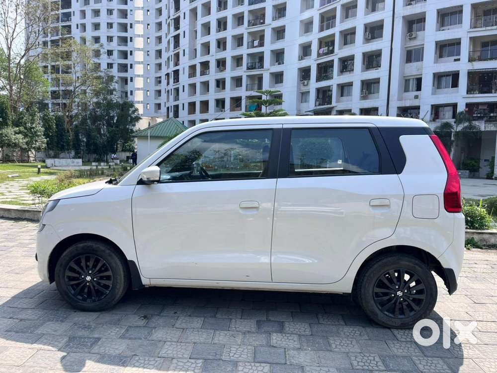 Maruti Suzuki Wagon 2024 (zxi + Ags)