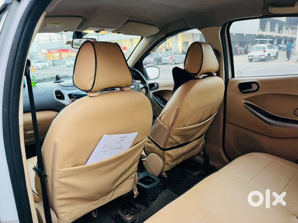 Ford Aspire Titanium 2019