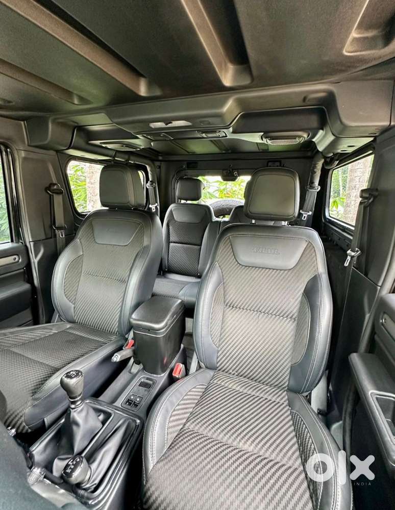 Mahindra Thar 2023