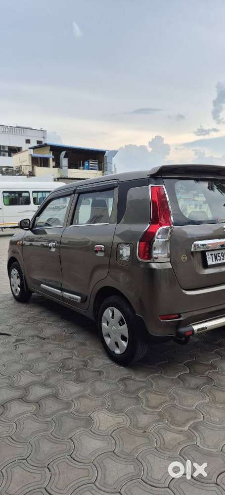Maruti Suzuki Wagon R Vxi 1.0 Cng, 2023, Cng & Hybrids