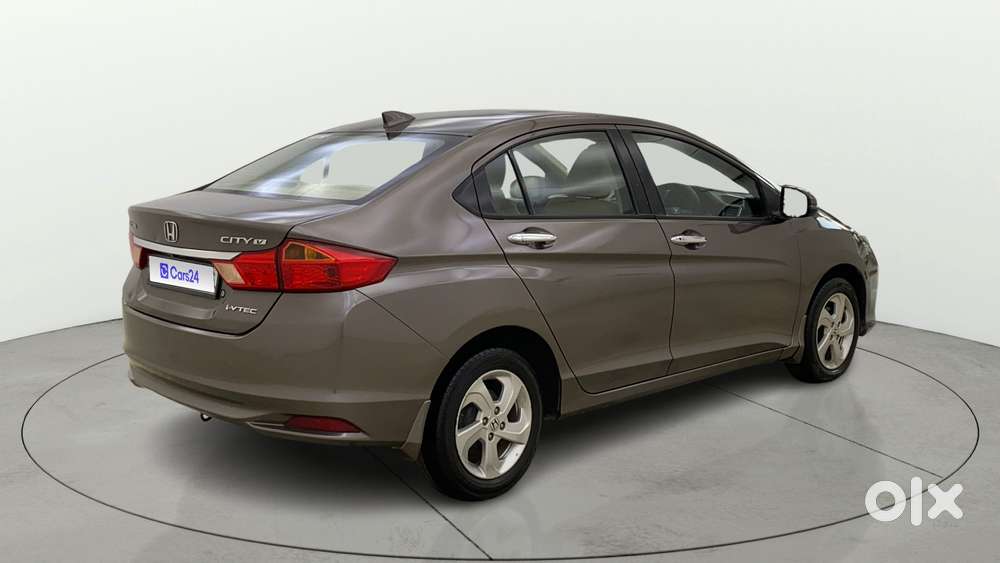 Honda City 2015-2017 I Vtec V, 2016, Petrol