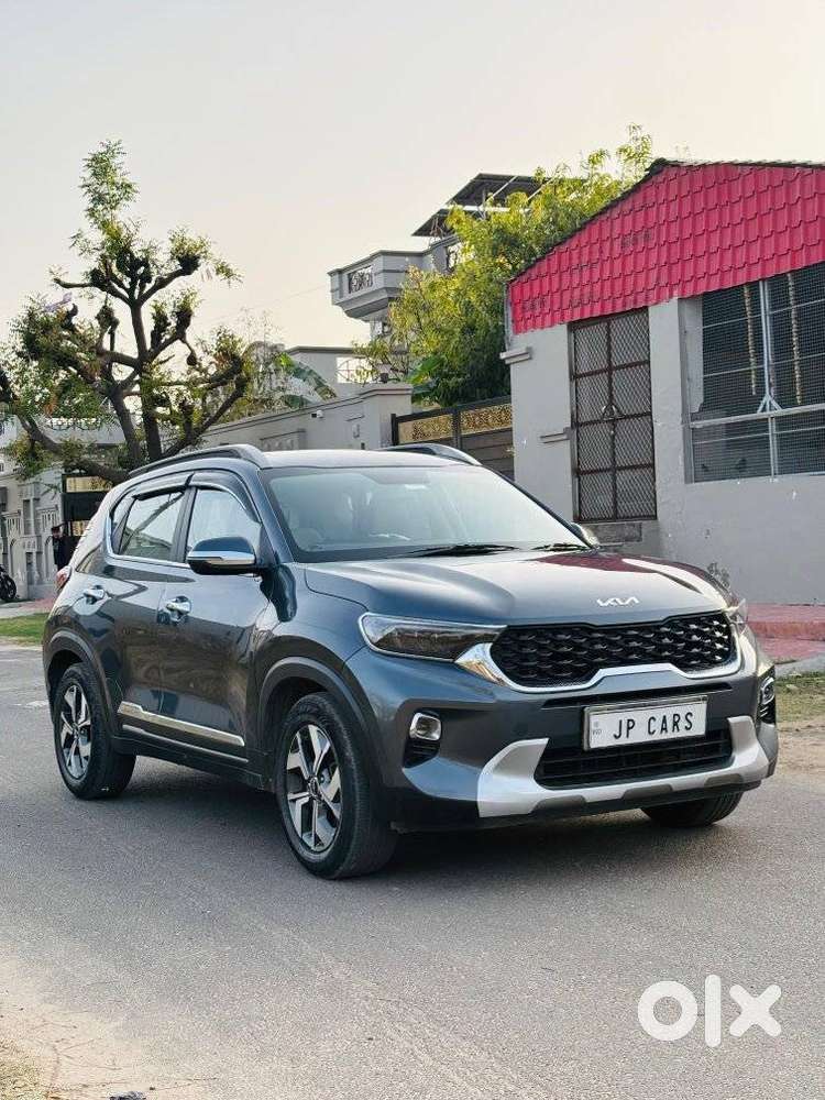 Kia Sonet 1.5 Htx Plus Diesel Dt, 2022, Diesel