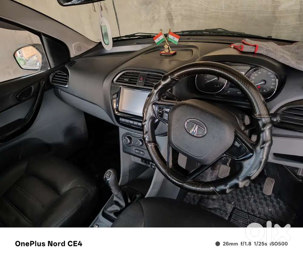 Tata Tigor 2018 Petrol 44000 Km Driven