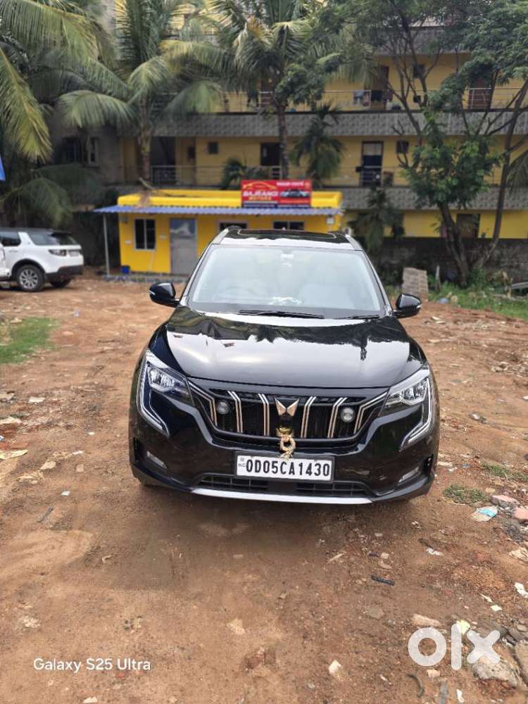 Mahindra Xuv700 2.2 Ax 5 Diesel Mt 7 Str, 2025, Diesel