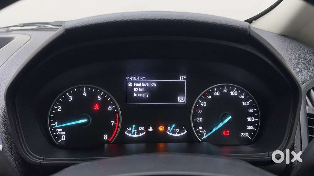 Ford Ecosport 1.5 Ti-vct Titanium (o), 2021, Petrol