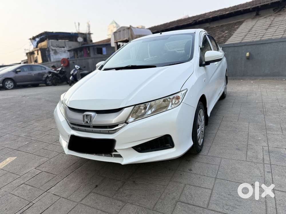 Honda City S Mt, 2014, Petrol