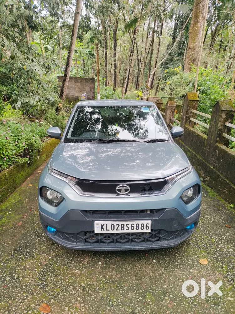 Tata Punch 2022 Petrol 36000 Km Driven