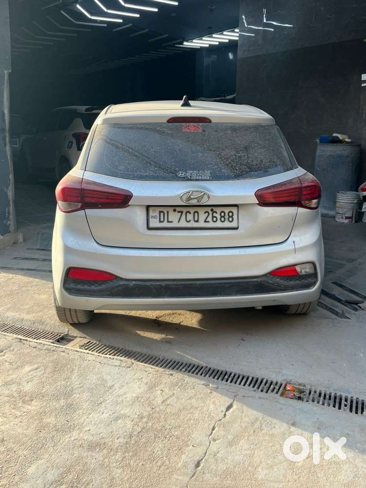 Hyundai Elite I20 Petrol Manual 2018