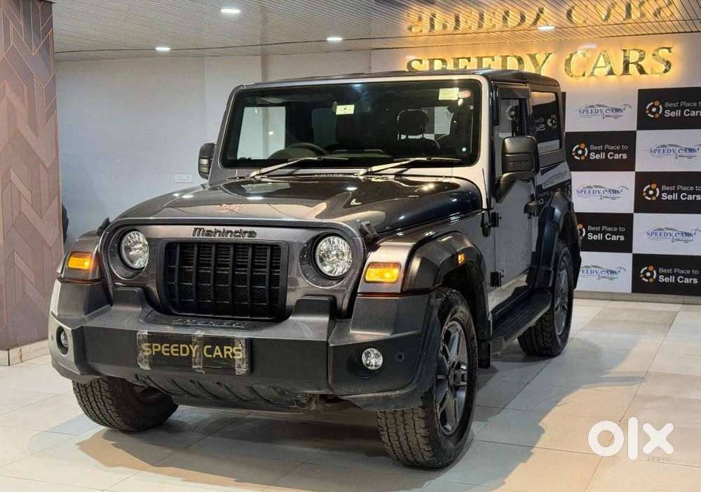 Mahindra Thar Lx Hard Top Diesel Mt Rwd, 2024, Diesel