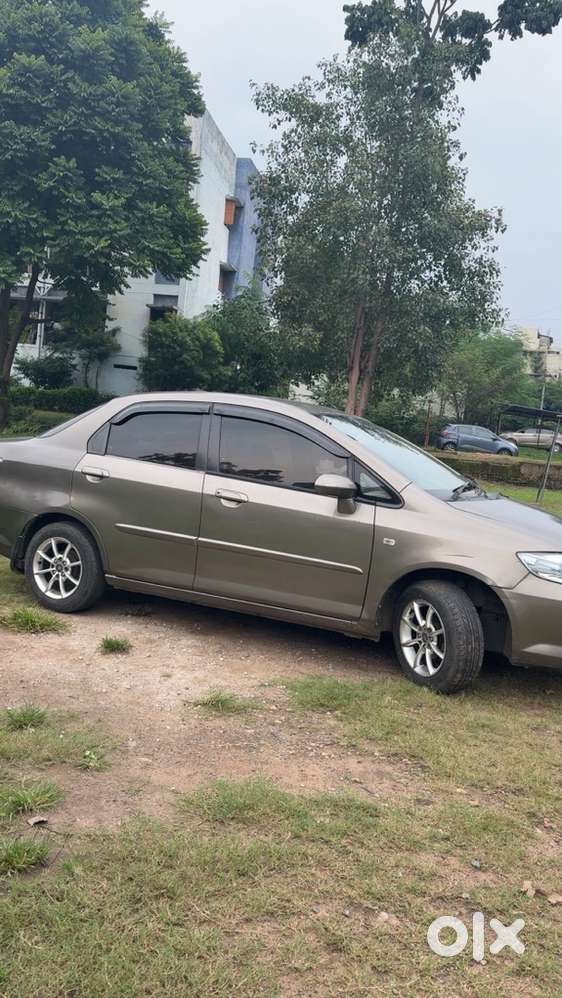 Honda City Zx 2007 Petrol Manual