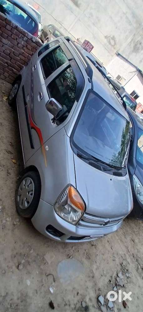 Maruti Suzuki Wagon R Lxi, 2009, Petrol