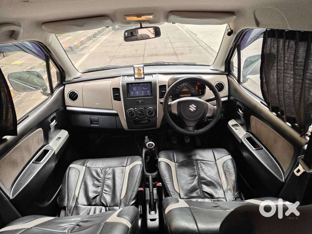 Maruti Suzuki Wagon R Cng Lxi, 2013, Cng & Hybrids