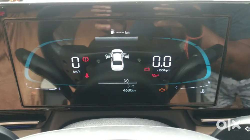 Hyundai Verna 2025 Petrol Well Maintained