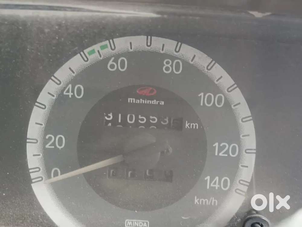 Mahindra Bolero Pik-up 2012 Diesel