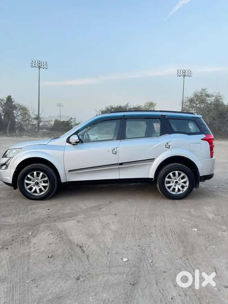 Mahindra Xuv500 W10 At 2018 Top Model  Excellent Condition