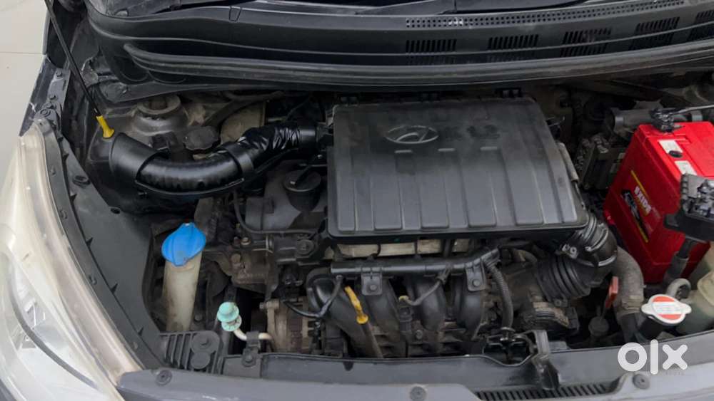 Hyundai Grand I10 1.2 Kappa Asta At Vtvt, 2014, Petrol