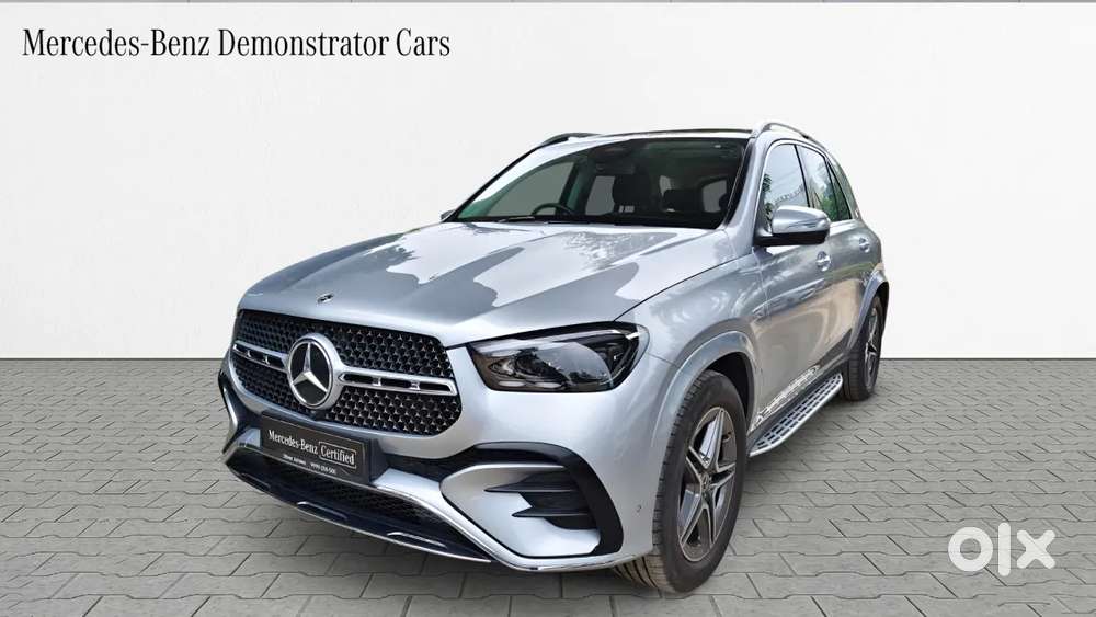 Mercedes-benz Gle, 2025, Petrol