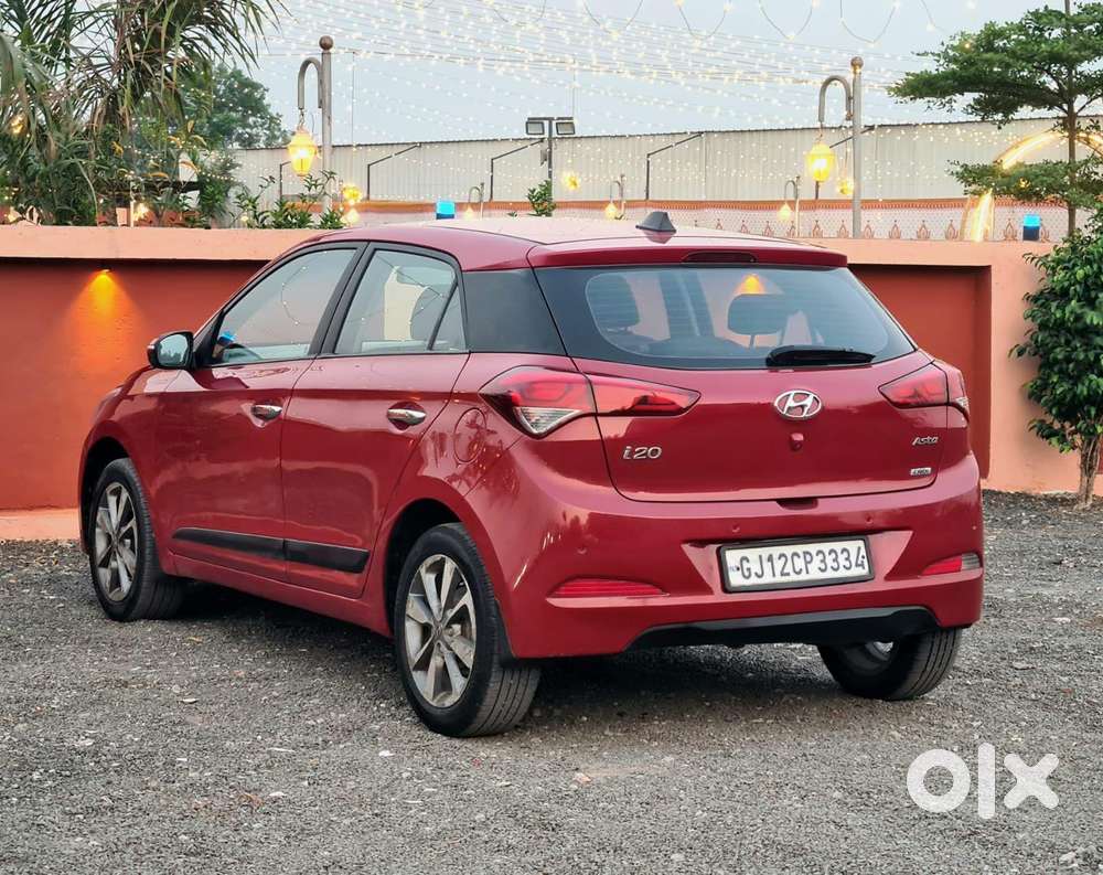 Hyundai I20 1.2 Asta, 2015, Diesel