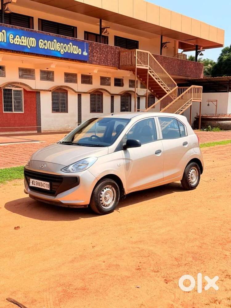 Hyundai Santro Era Executive, 2020, Petrol