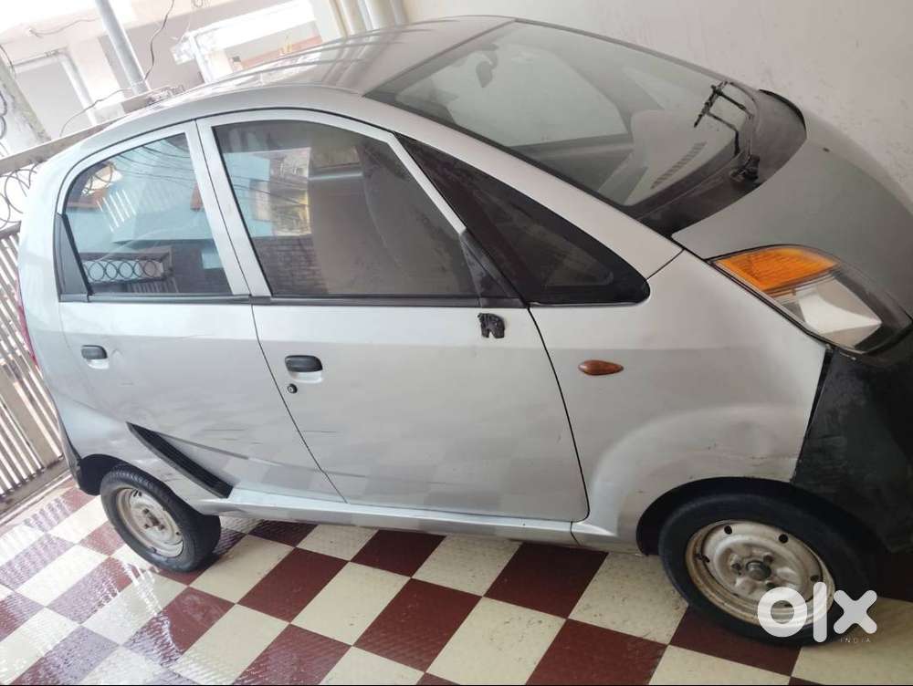 Nano Is Ac - Cx With 4 New Tyres