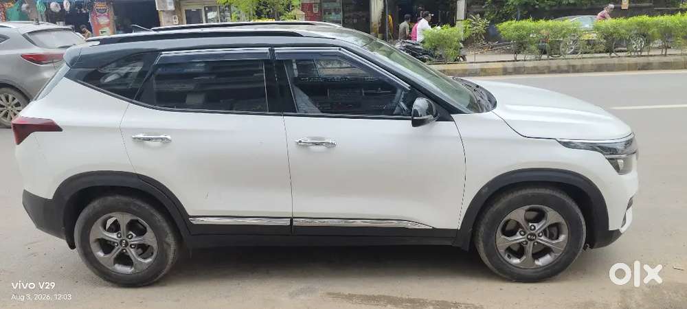Kia Seltos 1.5 Diesel 2019