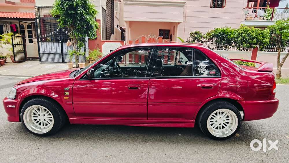 Honda City 1.5 EXI, 2001, Petrol