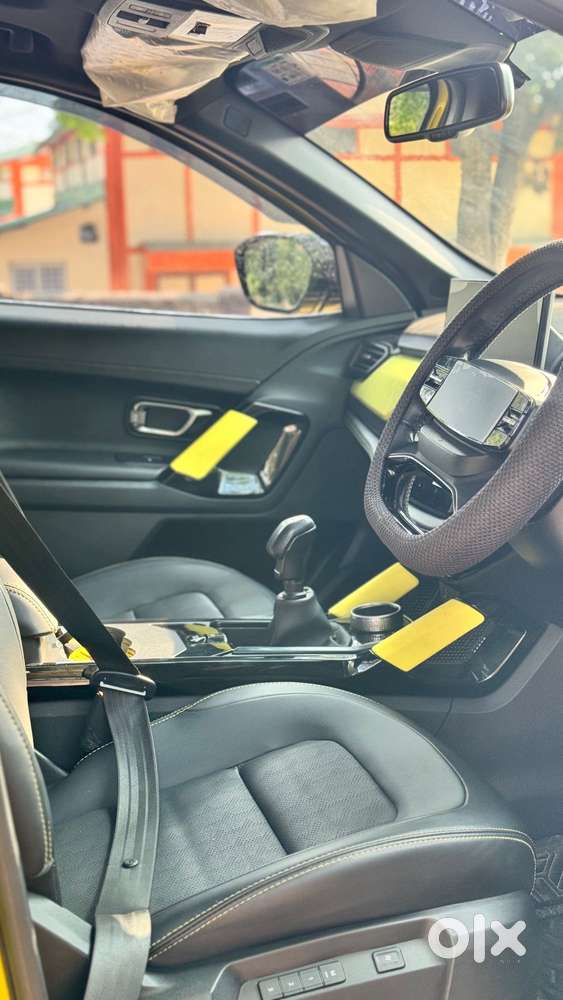 Tata Harrier Fearless Plus Dual Tone At, 2024, Diesel