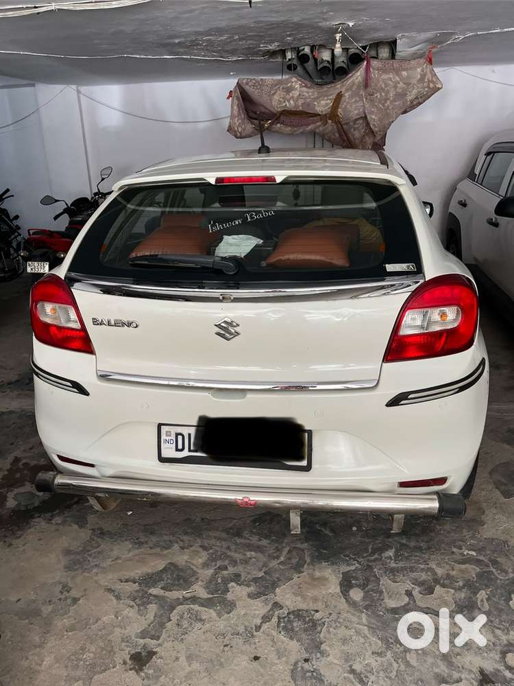 Maruti Suzuki Baleno 2018