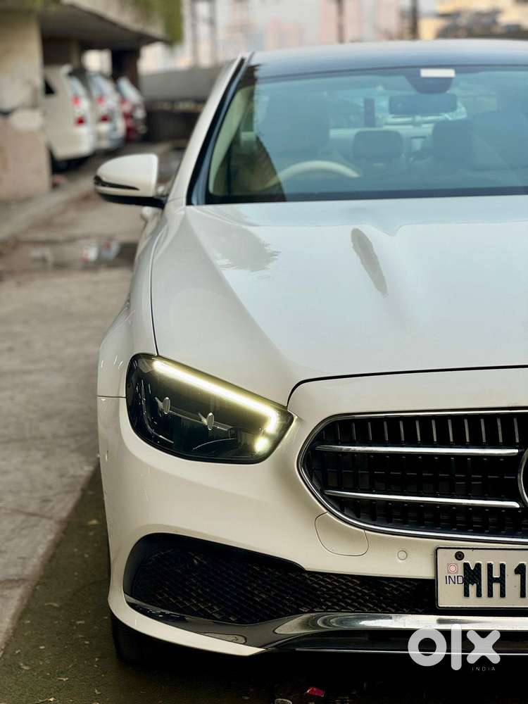 Mercedes-benz E-class E 220 D, 2021, Diesel