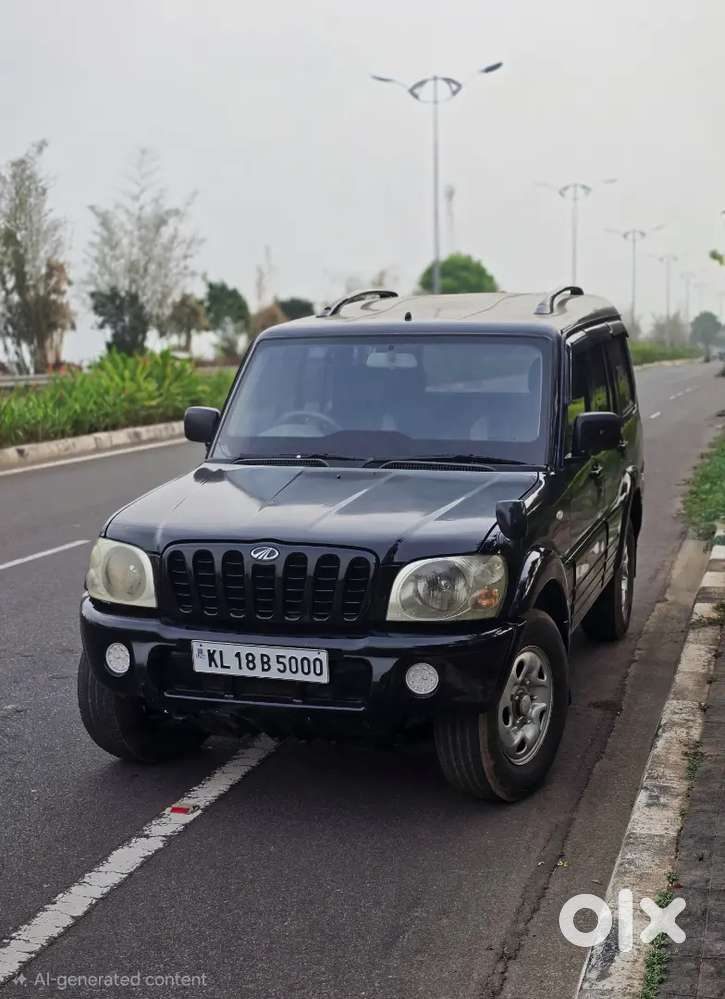 Mahindra Scorpio 2005 Diesel 11195 Km Driven