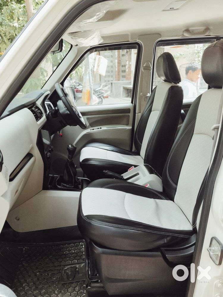 Mahindra Scorpio S5 Plus, 2022, Diesel
