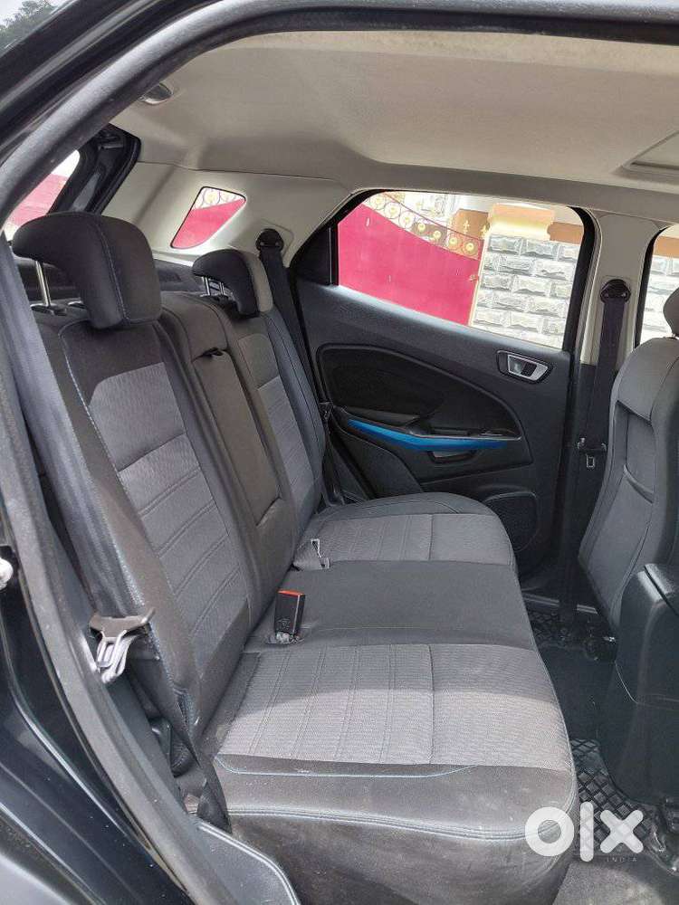 Ford Ecosport, 2017, Petrol