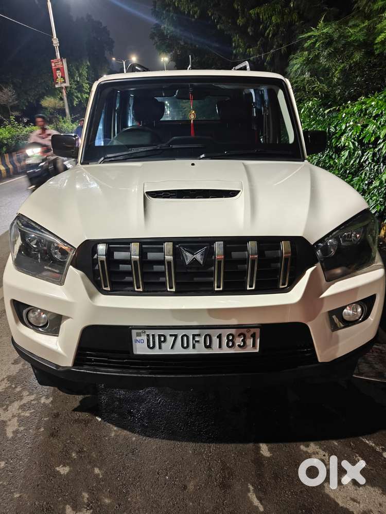 Mahindra Scorpio [ ] 2.2 S5, 2021, Diesel