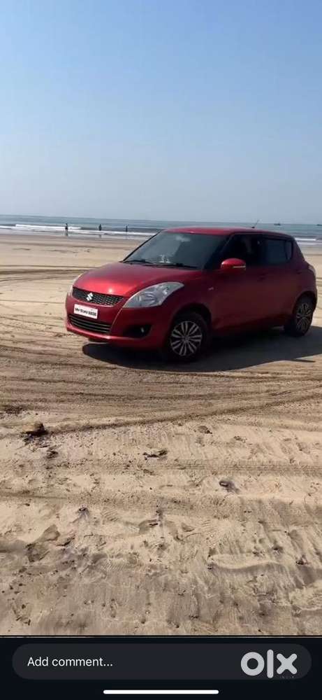 Maruti Suzuki Swift 2012 Petrol Good Condition