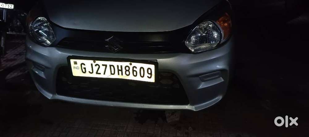 Maruti Suzuki Alto 2021