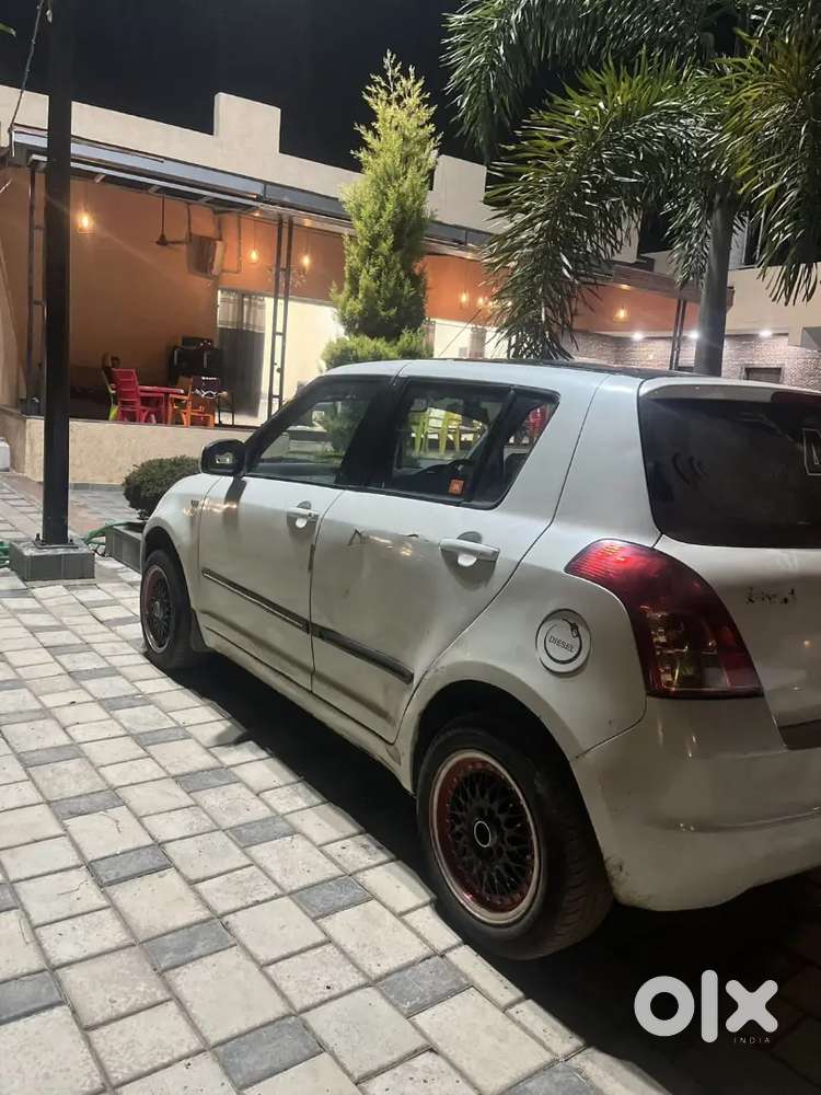 Maruti Suzuki Swift Vdi 2008 Diesel