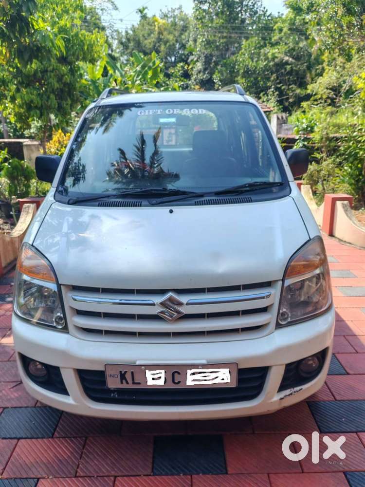 Maruti Suzuki Wagon R 2008 Vxi, Full Option